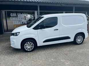 Peugeot Partner 1,5 BlueHDi 100 L1V1 Plus Van