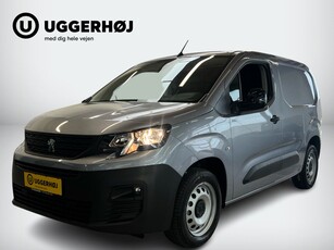 Peugeot Partner 1,5 BlueHDi 130 L1V1 Plus EAT8 Van