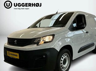 Peugeot Partner 1,5 BlueHDi 130 L1V1 Plus EAT8 Van