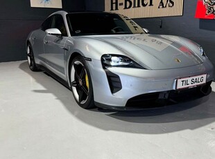 Porsche Taycan Turbo S