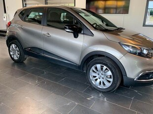 Renault Captur 0,9 TCe 90 Expression