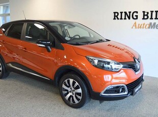 Renault Captur 1,5 dCi 90 Expression