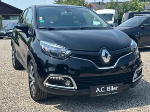 Renault Captur 1,5 dCi 90 Intens