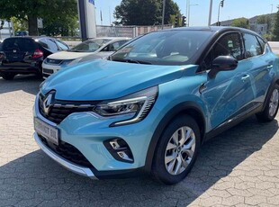 Renault Captur 1,6 E-Tech Intens