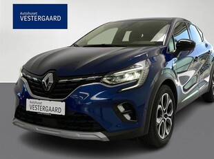 Renault Captur 1,6 E-TECH Plugin-hybrid Intens 160HK 5d Aut.