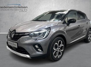 Renault Captur 1,6 E-TECH Plugin-hybrid Intens 160HK 5d Aut.