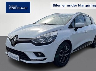 Renault Clio 1,5 Sport Tourer Energy DCI Zen 90HK Stc