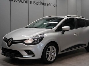 Renault Clio IV 0,9 TCe 90 GO! Sport Tourer