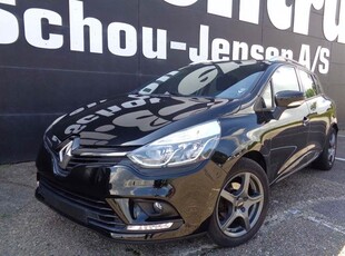 Renault Clio IV 1,5 dCi 90 Zen Sport Tourer