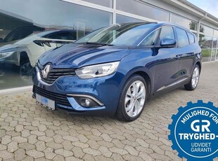 Renault Grand Scénic 1,7 Blue DCi Zen EDC 120HK 6g Aut.