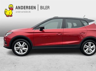 Seat Arona 1,0 TSI FR Start/Stop DSG 115HK 5d 7g Aut.