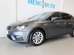 Seat Leon 1,6 TDI Style Start/Stop DSG 115HK Van 7g Aut.