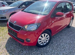 Skoda Citigo 1,0 60 Active GreenTec