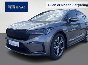 Skoda Enyaq iV 80 EL Sportline 204HK 5d Aut.