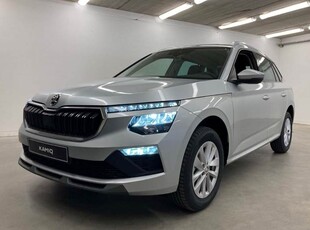 Skoda Kamiq 1,0 TSI 115 Selection DSG