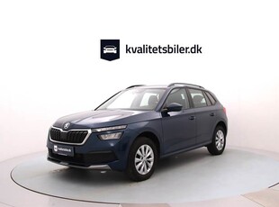 Skoda Kamiq 1,0 TSI Dynamic DSG 110HK 5d 7g Aut.