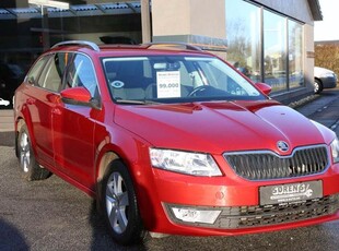 Skoda Octavia 1,4 TSi 140 Elegance Combi DSG