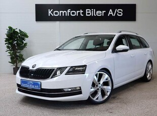 Skoda Octavia 1,6 TDi 115 Style Business Combi DSG