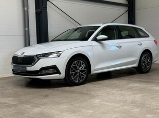 Skoda Octavia 2,0 TDi 150 Business Executive Combi DSG