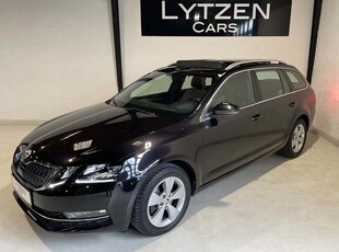 Skoda Octavia 2,0 TDi 150 Style Combi DSG