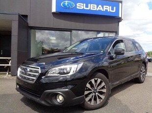 Subaru Outback 2,0 D Summit CVT AWD