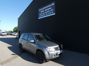 Suzuki Grand Vitara 2,0 GL 4x4 140HK 5d