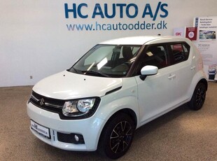 Suzuki Ignis 1,2 Dualjet Club