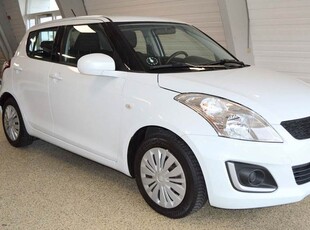 Suzuki Swift 1,2 Dualjet