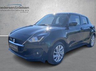 Suzuki Swift 1,2 Dualjet Mild hybrid Action AEB SKY 83HK 5d