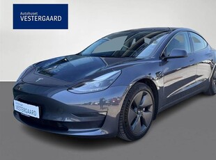 Tesla Model 3 EL Long Range AWD 498HK Aut.