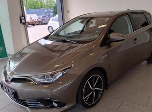 Toyota Auris 1,8 Hybrid H2 Style CVT