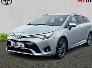 Toyota Avensis 1,8 Touring Sports VVT-I T2 Premium 147HK Stc 6g