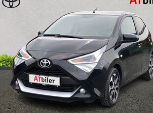 Toyota Aygo 1,0 VVT-I X-Press 72HK 5d