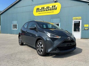 Toyota Aygo 1,0 VVT-i x-pression