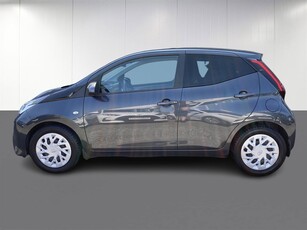 Toyota Aygo1,0 VVT-I X-pression 72HK 5d