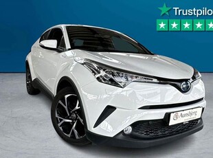 Toyota C-HR 1,8 Hybrid C-ENTER CVT