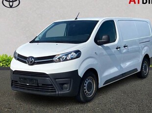 Toyota ProAce 2,0 Long D Comfort skydedør, Dobbelt bagdør 122HK Van 6g