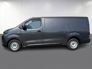 Toyota Proace2.0D 144hp Long/En skydedør COMFORT Master