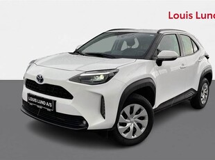 Toyota Yaris Cross 1,5 Hybrid Essential Comfort 116HK 5d Trinl. Gear