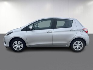 Toyota Yaris1,0 VVT-I T2 72HK 5d