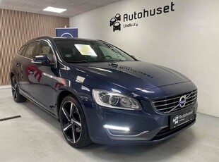 Volvo V60 2,0 D3 163 R-Design