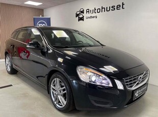 Volvo V60 2,0 D3 163 Summum aut.