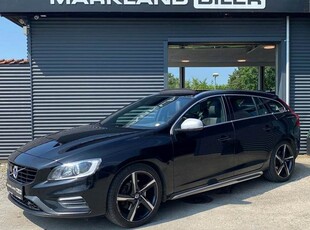 Volvo V60 2,0 T6 306 R-Design aut. AWD