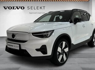 Volvo XC40 Recharge Twin Engine Ultimate AWD 408HK 5d Aut.