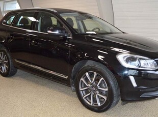 Volvo XC60 2,0 D4 190 Summum aut.