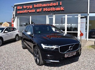 Volvo XC60 2,0 D4 200 R-Design aut.