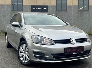 VW Golf VII 1,2 TSi 105 Trendline BMT