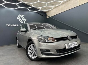 VW Golf VII 1,4 TSi 122 Comfortline DSG BMT