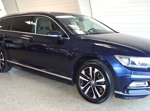 VW Passat 1,8 TSi 180 Comfortline Premium Variant DSG