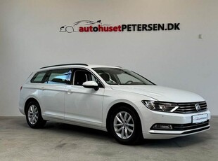 VW Passat 2,0 TDi 150 Comfortline+ Variant DSG